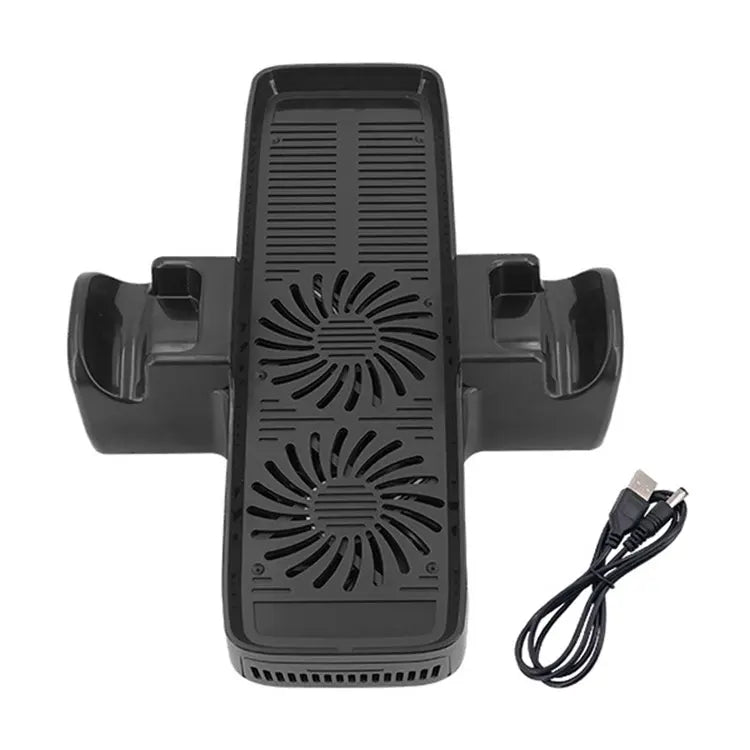 Chargez l&#39;image dans la visionneuse de la galerie, Xbox 360 Slim - Heat Dissipation Dual Fan Game Console Cooling Base Stand - Polar Tech Australia
