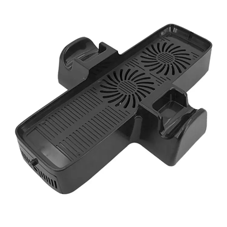 Chargez l&#39;image dans la visionneuse de la galerie, Xbox 360 Slim - Heat Dissipation Dual Fan Game Console Cooling Base Stand - Polar Tech Australia
