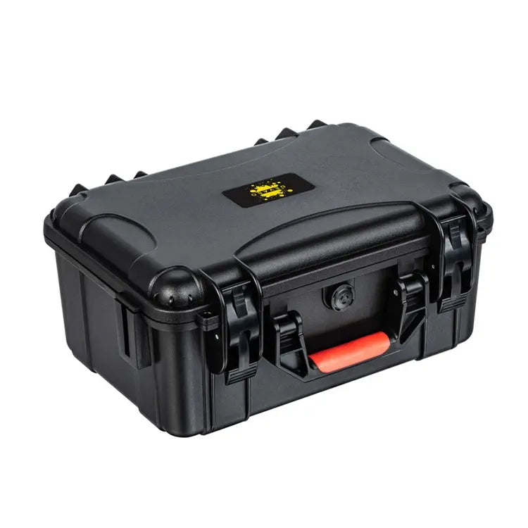 Chargez l&#39;image dans la visionneuse de la galerie, Xbox Series S Portable Heavy Duty Anti-Shock Storage Box Waterproof Carrying Box Suitcase - Polar Tech Australia
