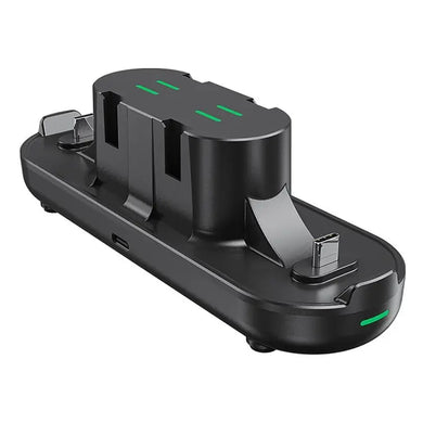 PS5, Xbox, and Switch Controller 6 in 1 Desktop Charging Dock Station - Polar Tech Australia