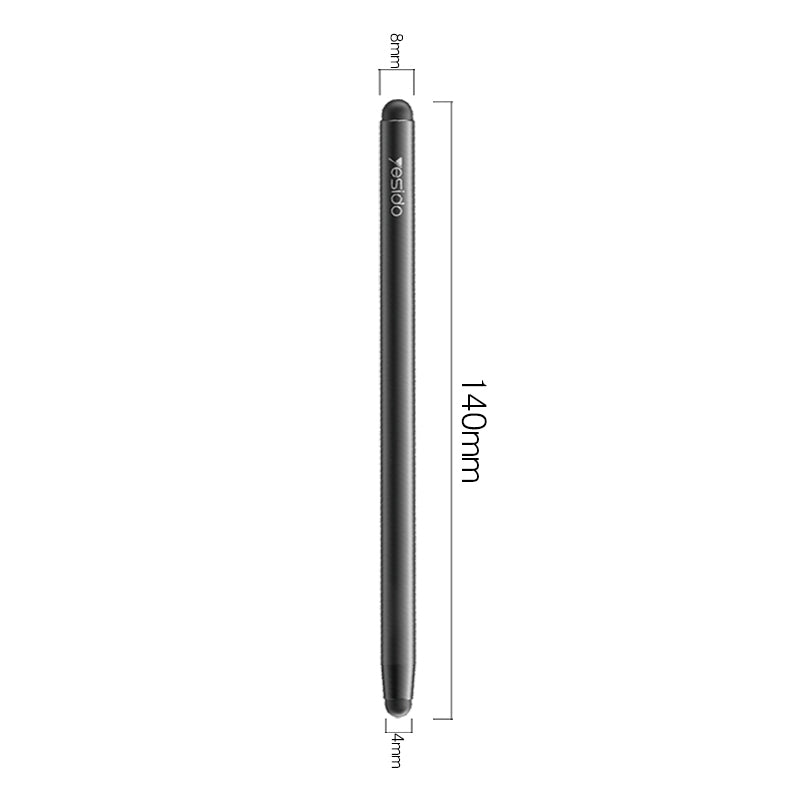 Chargez l&#39;image dans la visionneuse de la galerie, [ST01] Yesido Universal Double-Headed Passive Capacitive Touch Screen Stylus Pen - Polar Tech Australia
