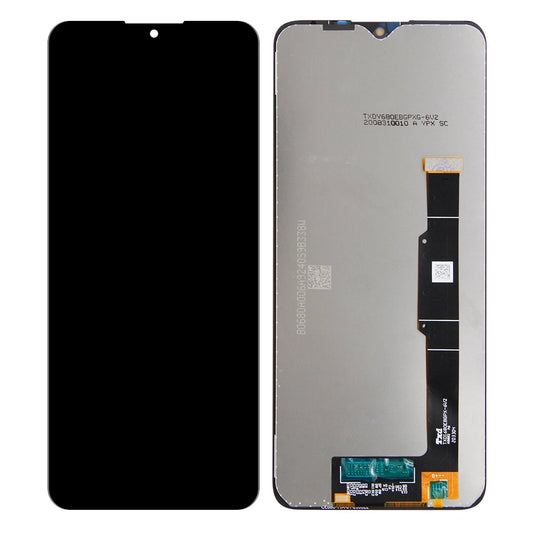 [No Frame] TCL 20 SE (T671) LCD Touch Digitizer Screen Display Assembly - Polar Tech Australia