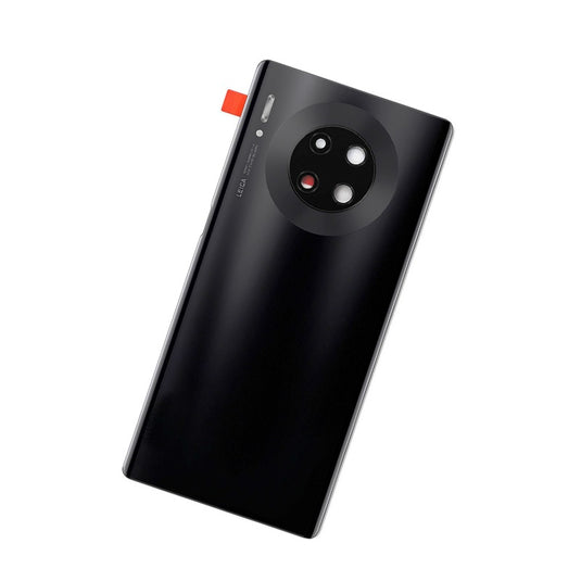 [With Camera Lens] HUAWEI Mate 30 Pro - Rear Back Glass Panel - Polar Tech Australia