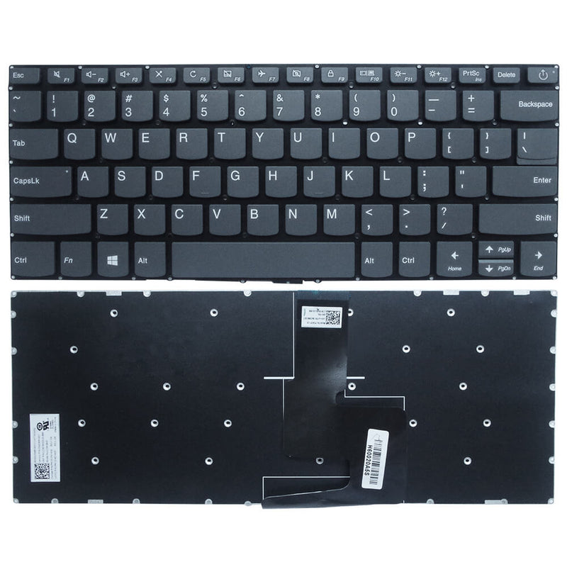 Cargue la imagen en el visor de la galería, Lenovo Yoga 720-15ikb Laptop Replacement Keyboard With Backlit - Polar Tech Australia
