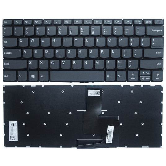 Lenovo Yoga 720-15ikb Laptop Replacement Keyboard With Backlit - Polar Tech Australia