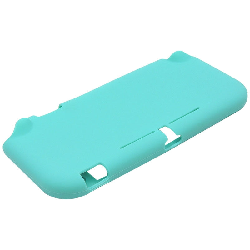 Chargez l&#39;image dans la visionneuse de la galerie, Switch Lite Game Host Silicone Full Coverage Protective Case with Screen Protector(Mint Green) - Polar Tech Australia
