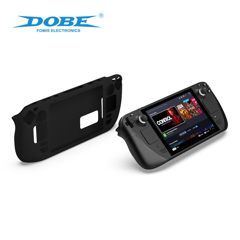 Cargue la imagen en el visor de la galería, Steam Deck Transparent Soft TPU Rubber Protection Case - Polar Tech Australia
