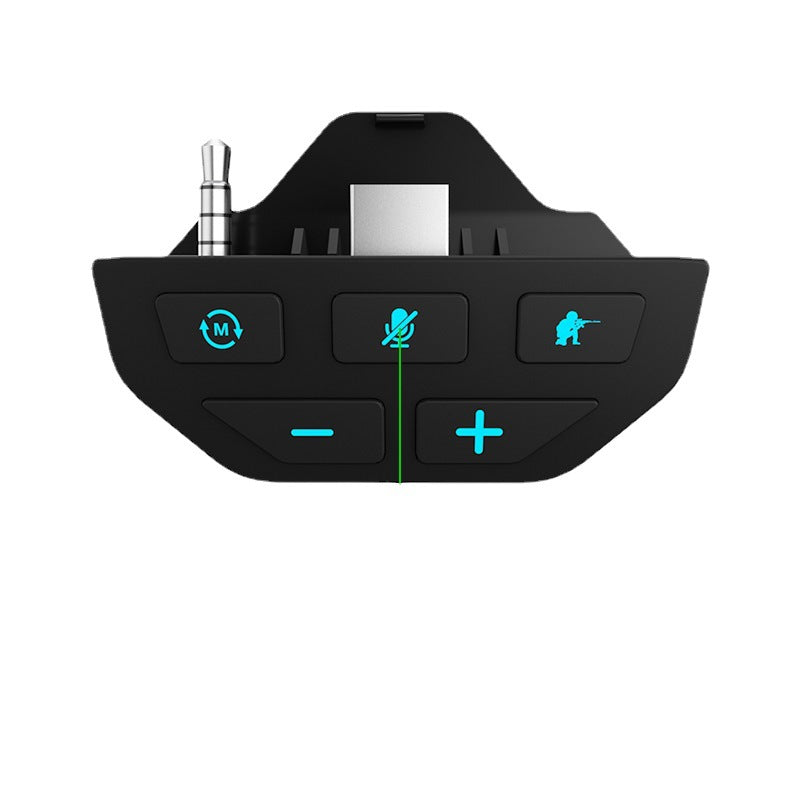 Cargue la imagen en el visor de la galería, Xbox One &amp; XBox Series X &amp; S - Headphone Extension Control Hub Panel - Polar Tech Australia
