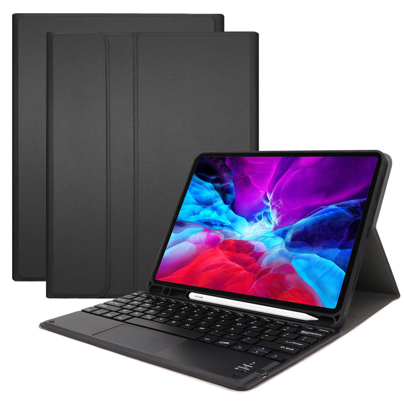 Load image into Gallery viewer, Apple iPad 10 / 10th (2022) 10.9” Smart Wireless Trackpad Keyboard Flip Case - Polar Tech Australia
