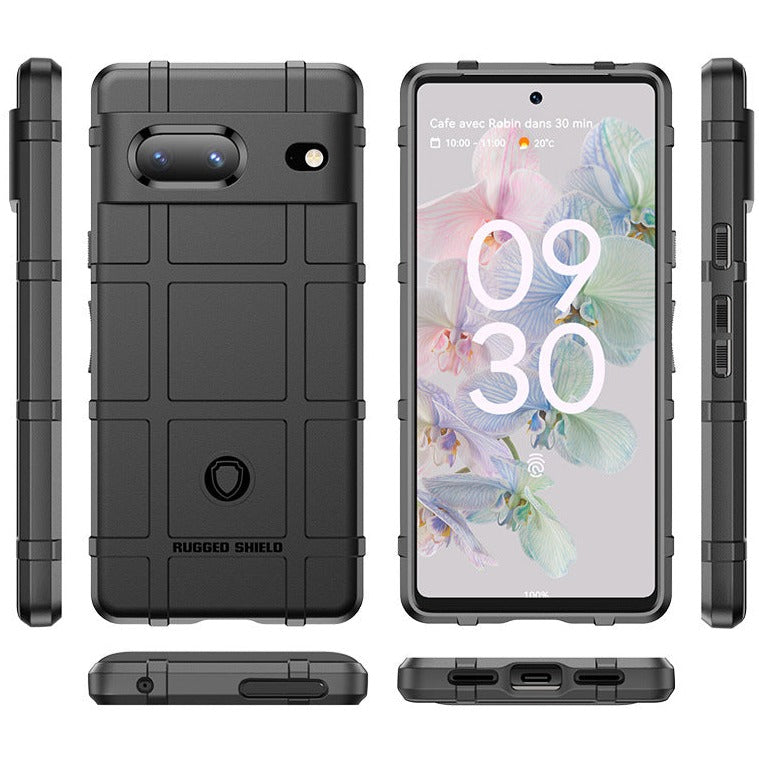 Chargez l&#39;image dans la visionneuse de la galerie, Google Pixel 6 / Pixel 6 Pro Military Rugged Shield Heavy Duty Drop Proof Case - Polar Tech Australia
