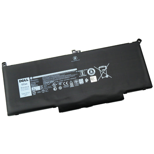 [F3YGT] DELL Latitude E7280 E7480 2X39G Replacement Battery - Polar Tech Australia