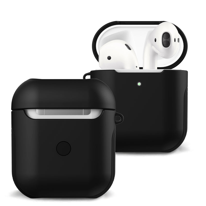 Cargue la imagen en el visor de la galería, AirPods 1 &amp; 2 TPU + PC Heavy Duty Protecive Case - Polar Tech Australia
