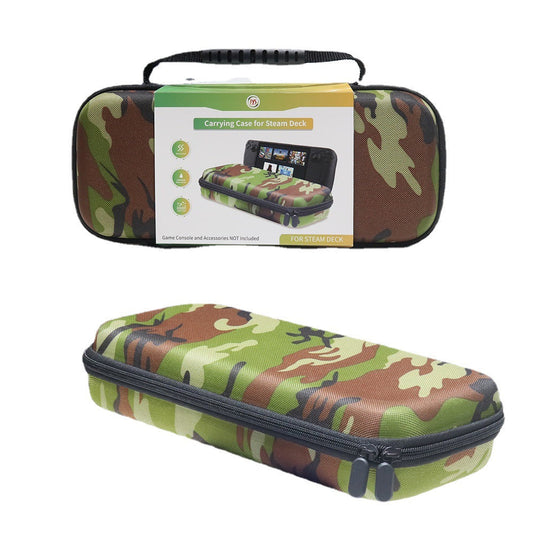 Steam Deck EVA Protection Carry Storage Travel Bag Case - Polar Tech Australia