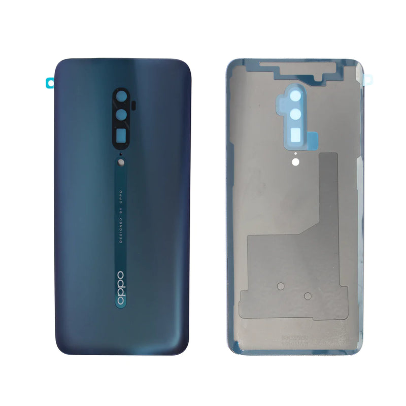 Cargue la imagen en el visor de la galería, OPPO Reno 10x Zoom / Reno 5G - Back Rear Battery Cover Panel - Polar Tech Australia
