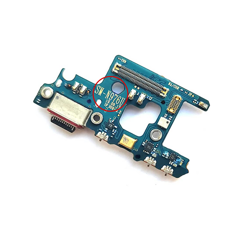 Chargez l&#39;image dans la visionneuse de la galerie, Samsung Galaxy Note 10 Plus (SM-N975/N976) Charging Port/Headphone Jack Port/Signal Board Assembly - Polar Tech Australia
