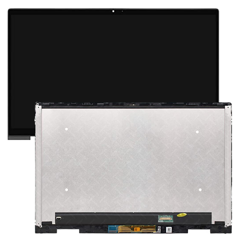 Load image into Gallery viewer, [With Bezel Frame] HP Envy X360 15 Inch 15-ee 15z-ee 15m-ee Touch Digitizer Display FHD LCD Screen Assembly - Polar Tech Australia
