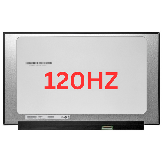 [LM156LFGL][120Hz] 15.6" inch/A+ Grade/(1920x1080)/40 Pin/Matte/No Screw Bracket Laptop IPS FHD LCD Screen Display Panel - Polar Tech Australia
