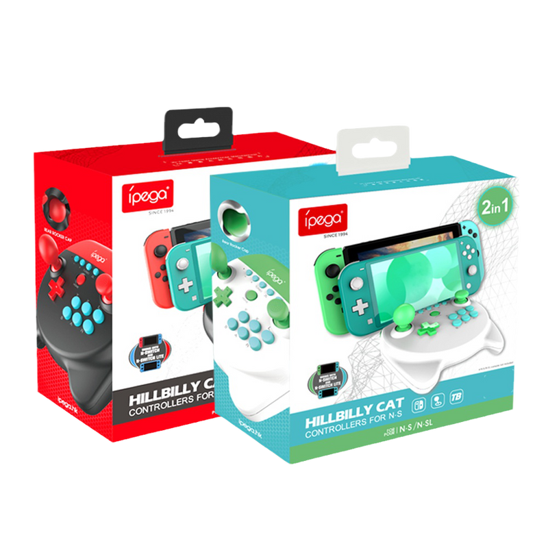 Chargez l&#39;image dans la visionneuse de la galerie, Nintendo Switch N-Switch Switch Lite Bluetooth Wireless Gamepad Plug &amp; Play Game Console Controller Keyboard - Polar Tech Australia
