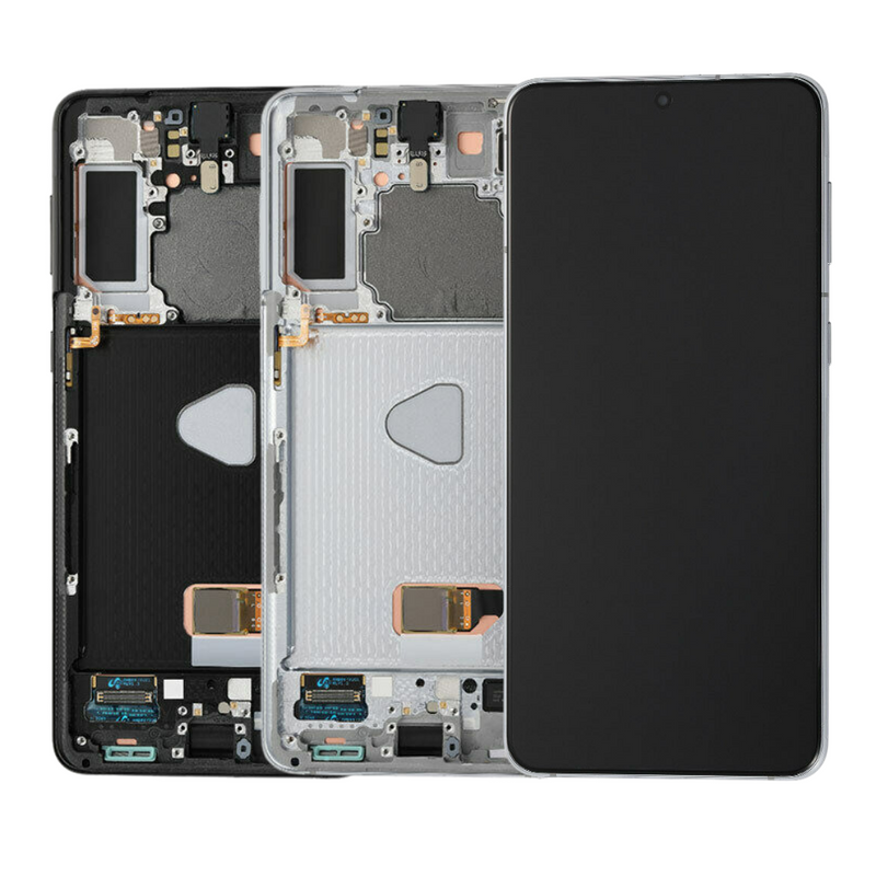 Cargue la imagen en el visor de la galería, Samsung Galaxy S21 Plus (SM-G996) LCD Touch Digitizer Screen Assembly - Polar Tech Australia
