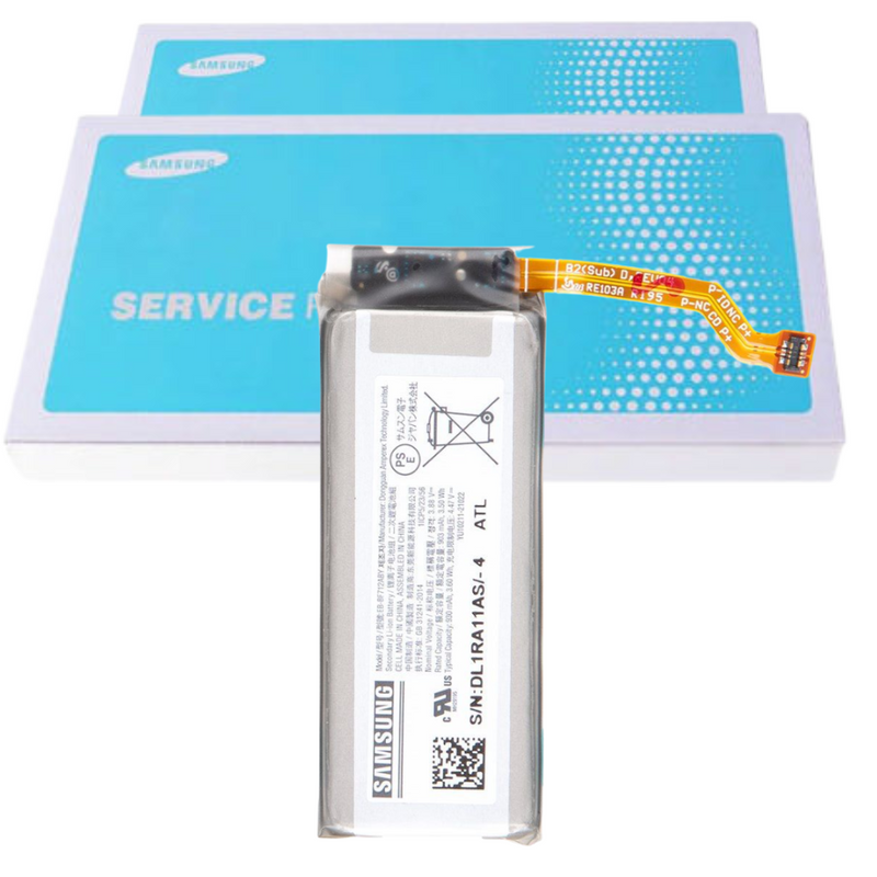 Cargue la imagen en el visor de la galería, [Samsung Service Pack] Samsung Galaxy Z Flip 3 (SM-F711) Replacement Battery - Polar Tech Australia
