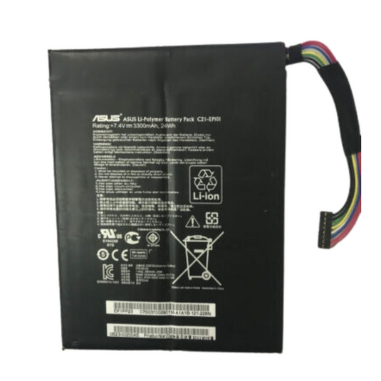 [C21-EP101] ASUS Eee Pad Transformer TF101 TR101 Series Replacement Battery - Polar Tech Australia