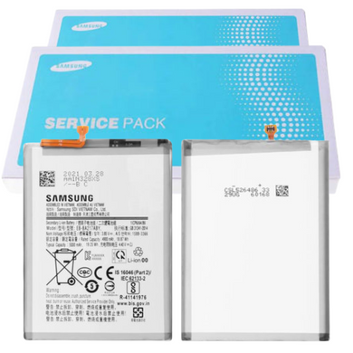 [Samsung Service Pack] [EB-BA217ABY] Samsung Galaxy A12 (A125) / A21 Nacho (A127) / A13 (A135) Replacement Battery - Polar Tech Australia