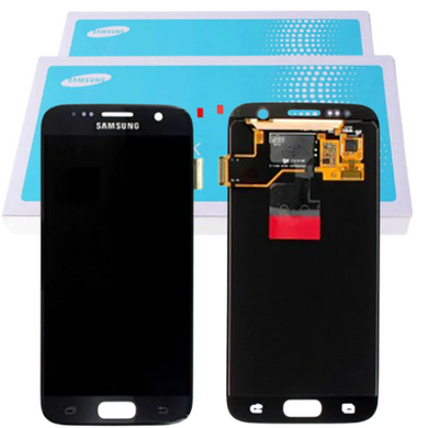 [Samsung Service Pack] Samsung Galaxy S7 (SM-G930) LCD Touch Digitizer Screen Assembly - Polar Tech Australia