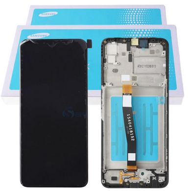 [Samsung Service Pack] Samsung Galaxy A22 5G (SM-A226) LCD Touch Digitizer Screen Assembly - Polar Tech Australia