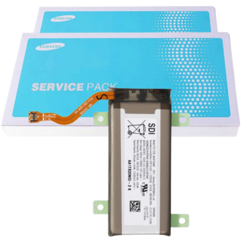 Cargue la imagen en el visor de la galería, [Samsung Service Pack] Samsung Galaxy Z Flip 4 (SM-F721) Replacement Battery - Polar Tech Australia
