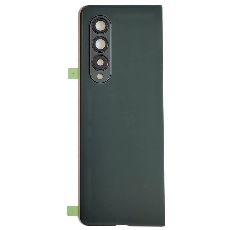 Cargue la imagen en el visor de la galería, [With Camera Lens] Samsung Galaxy Z Fold 3 5G (SM-F926B) Back Rear Glass Battery Cover - Polar Tech Australia
