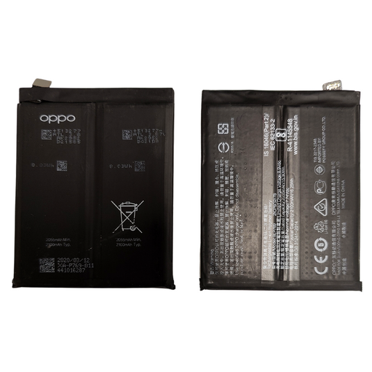 [BLP769] OPPO Find X2 (CPH2023) - Replacement Battery - Polar Tech Australia