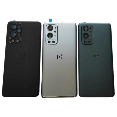 [With Camera Lens] OnePlus 1+9 Pro - Back Rear Replacement Glass Panel - Polar Tech Australia