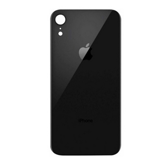 Apple iPhone XR Back Rear Replacement Glass (Big Camera Hole) - Polar Tech Australia