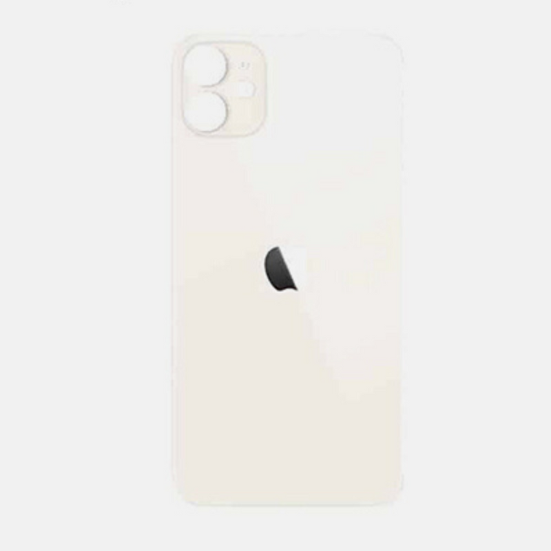 Chargez l&#39;image dans la visionneuse de la galerie, iPhone 11 Back Rear Glass (Big Camera Hole) - Polar Tech Australia
