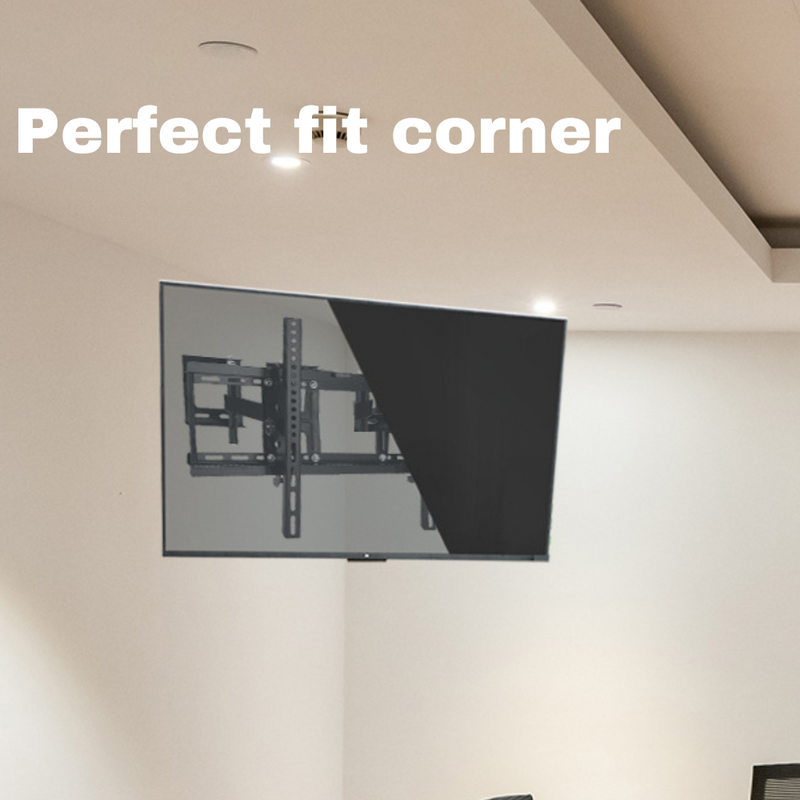 Chargez l&#39;image dans la visionneuse de la galerie, [40&quot;- 80&quot;][Full Motion] Universal Full Motion VESA Adjustable Degree Heavy-Duty LED TV Mount Bracket - Polar Tech Australia
