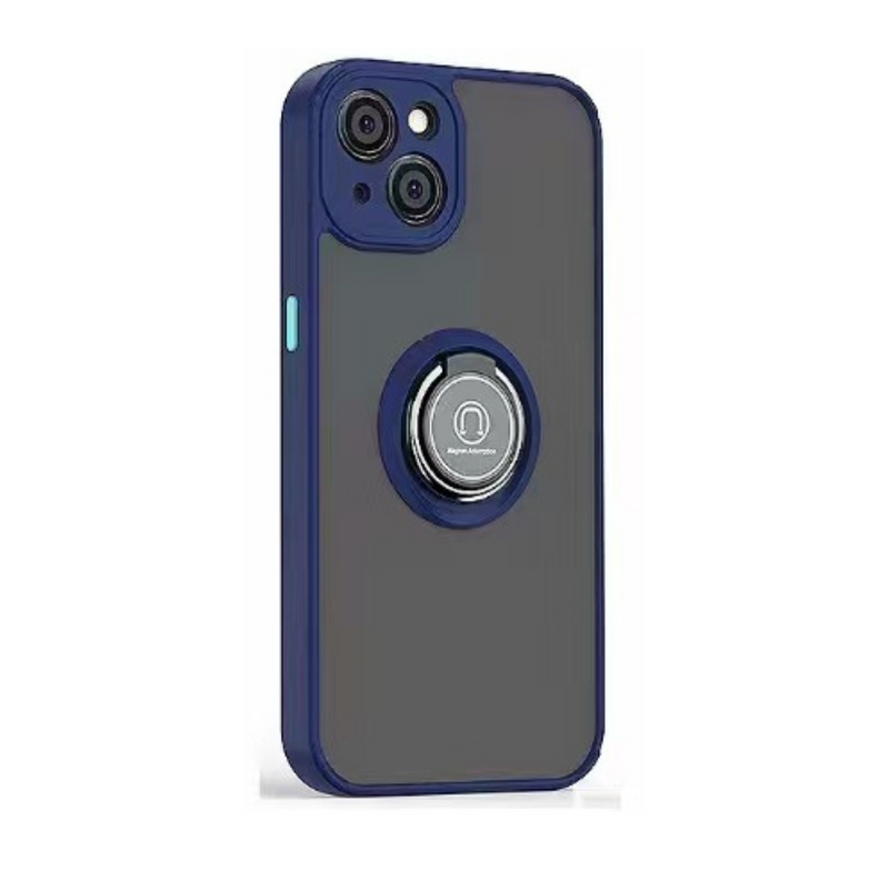 Chargez l&#39;image dans la visionneuse de la galerie, Apple iPhone 13/Mini/Pro/Max GKS TPU Magnet Ring Holder Case - Polar Tech Australia
