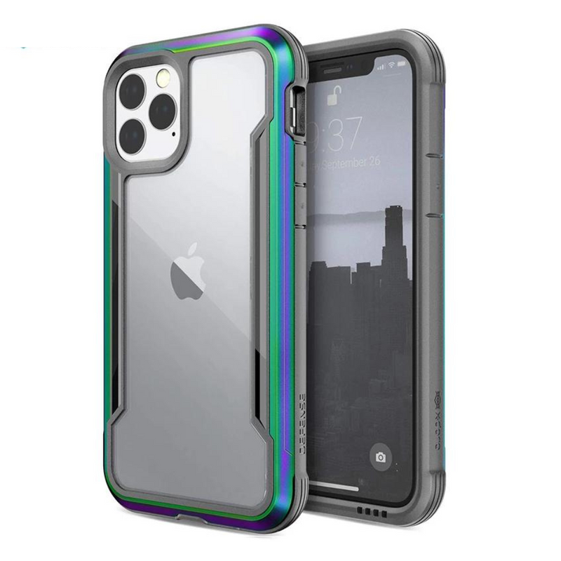 Cargue la imagen en el visor de la galería, Apple iPhone 11 Pro - X-Doria Defense Raptic Heavy Duty Drop Proof Case - Polar Tech Australia
