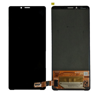 Sony Xperia 10 ii Touch Digitiser LCD Display Screen Assembly - Polar Tech Australia