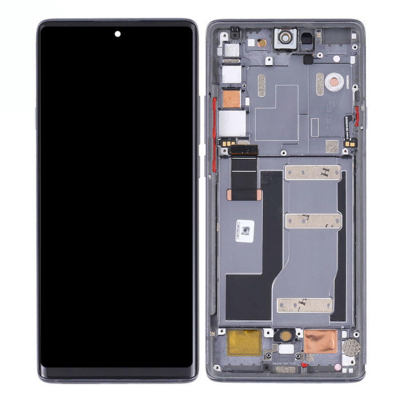 Cargue la imagen en el visor de la galería, [With Frame] TCL 20 Pro 5G (T810H) LCD Touch Digitizer Display Screen Assembly - Polar Tech Australia
