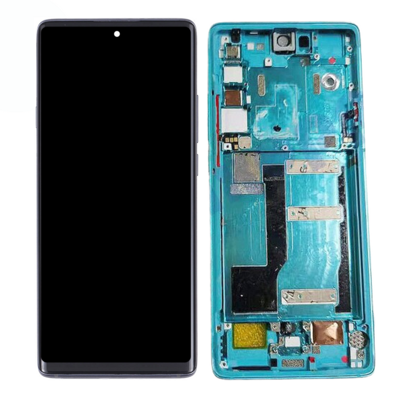 Chargez l&#39;image dans la visionneuse de la galerie, [With Frame] TCL 20 Pro 5G (T810H) LCD Touch Digitizer Display Screen Assembly - Polar Tech Australia
