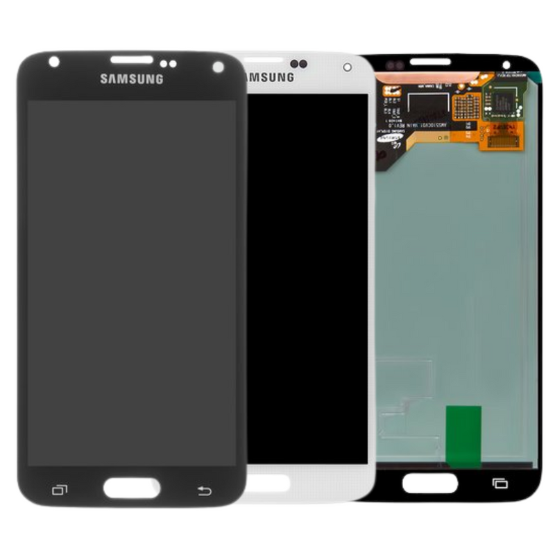 Cargue la imagen en el visor de la galería, Samsung Galaxy S5 (G900) LCD Touch Digitizer Screen Assembly - Polar Tech Australia
