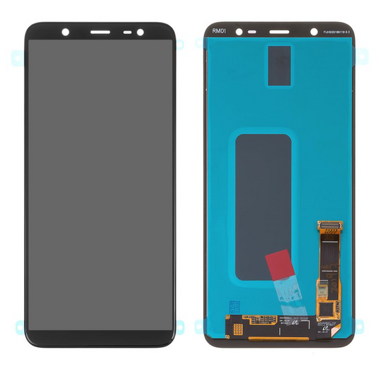 [Aft] Samsung Galaxy J8 2018 (J810) LCD Touch Digitizer Screen Assembly - Polar Tech Australia