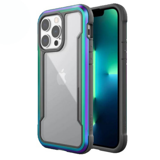 Apple iPhone 14/14 Plus/14 Pro/14 Pro Max X-Doria Defense Raptic Heavy Duty Drop Proof Case - Polar Tech Australia