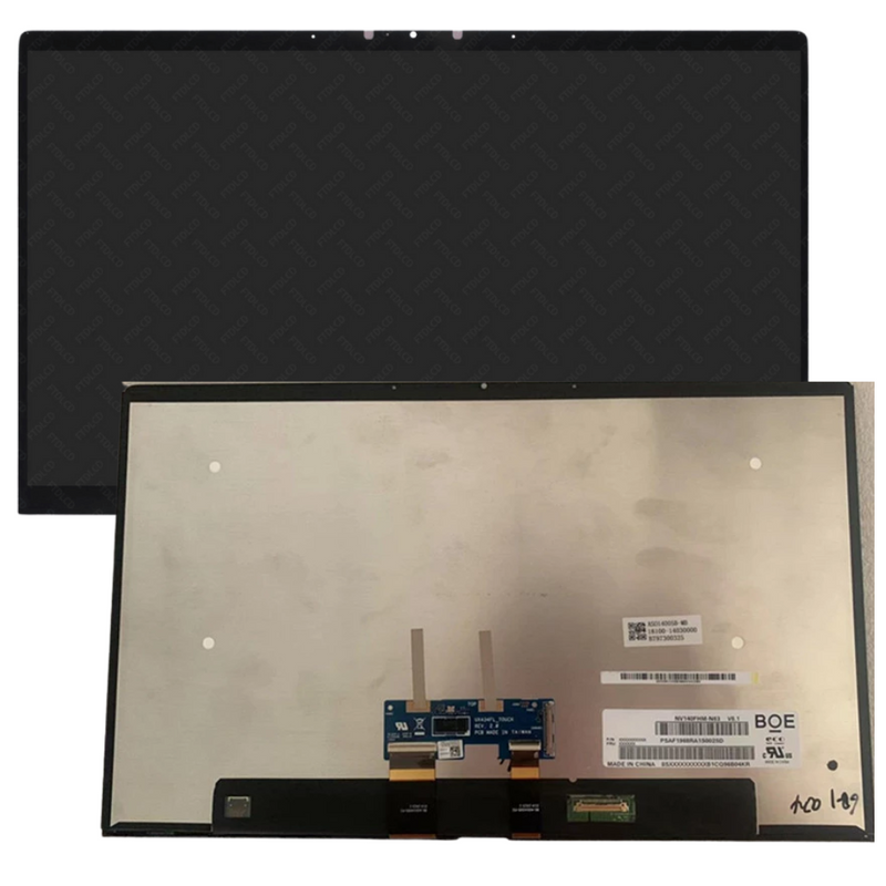 Chargez l&#39;image dans la visionneuse de la galerie, ASUS ZenBook 14&quot; UX434 UX434F FHD LCD Touch Digitiser Screen Assembly - Polar Tech Australia
