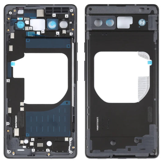 Google Pixel 6A (GX7AS) - Front Screen Housing Frame - Polar Tech Australia