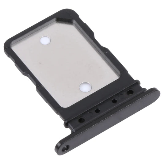 Google Pixel 6A (GX7AS) - SIM Card Tray Holder Replacement - Black - Polar Tech Australia