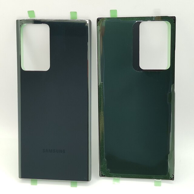 Cargue la imagen en el visor de la galería, Samsung Note 20 Ultra Rear Back Glass Battery Cover With Built-in Adhesive - Polar Tech Australia
