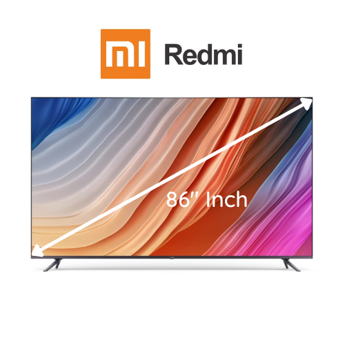 [CN Version 中文版][内置电视盒子] XIAOMI TV  / 小米电视机 4K HDR 55寸 75寸 86寸 - Polar Tech Australia