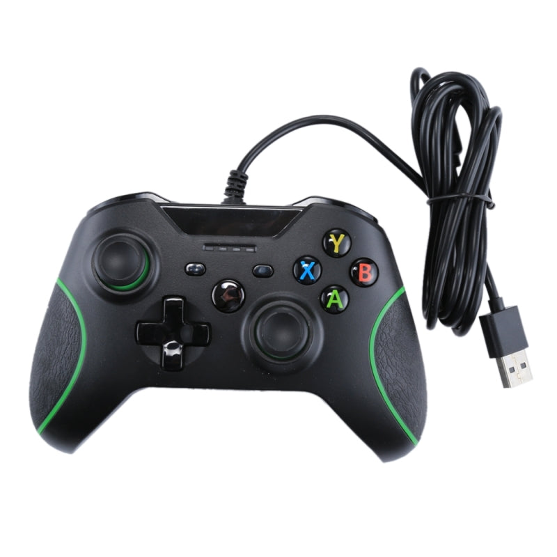 Cargue la imagen en el visor de la galería, Xbox One Console PC Wired USB Game Controller Gamepad - Polar Tech Australia
