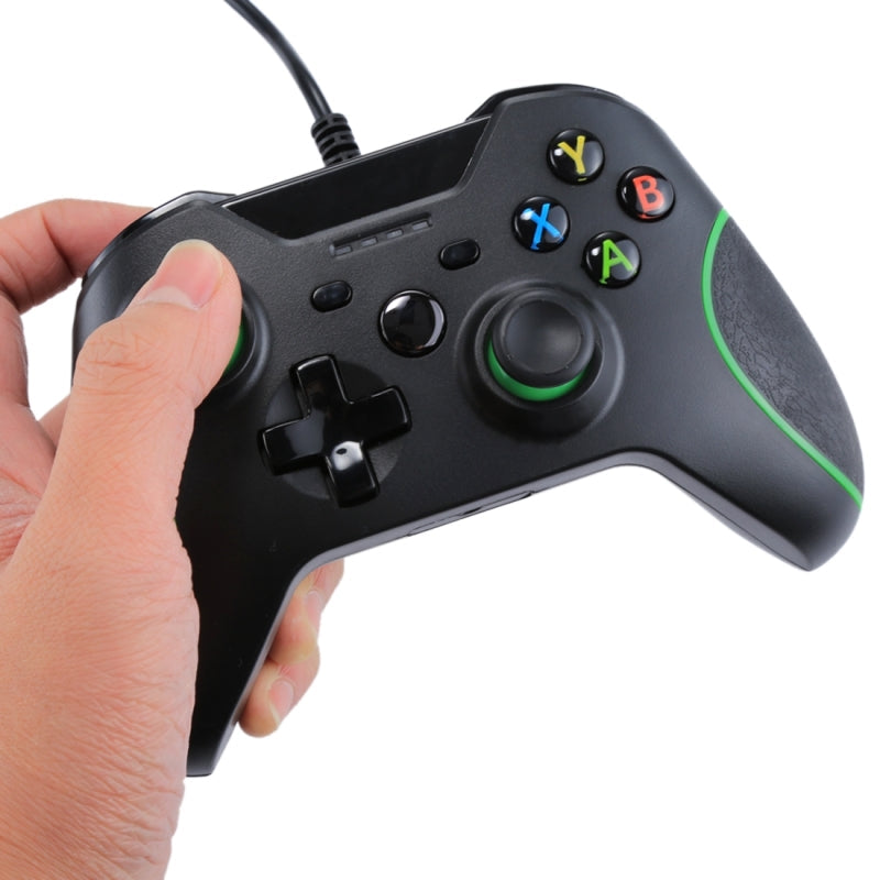 Cargue la imagen en el visor de la galería, Xbox One Console PC Wired USB Game Controller Gamepad - Polar Tech Australia
